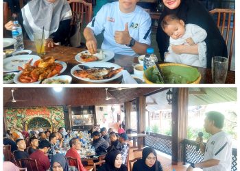 Ketua DPRD-Istri Silaturahmi Akhir Tahun 2025. Alwi: Sabar, Dana TKD 2026 Dipangkas Signifikan