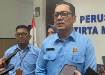 PTMB Berharap Pembebasan Lahan Embung Aji Raden 2026