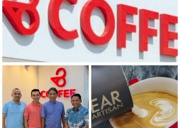 Warga Kukar, Bontang, Kutim Bisa ke 28 Coffee. Tempat Nongkrong Gen-Z, Charles Buka di Samarinda