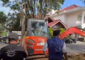 PTMB Terus Bergerak Lakukan Perbaikan. Distribusi Air di Balikpapan Mulai Stabil