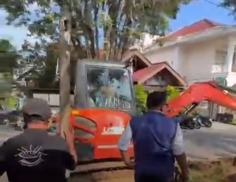 PTMB Terus Bergerak Lakukan Perbaikan. Distribusi Air di Balikpapan Mulai Stabil