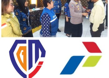BMCI-PHM Latih 30 Calon Security. AKBP Budi: Turjawali Pahami untuk Bekal Kerja