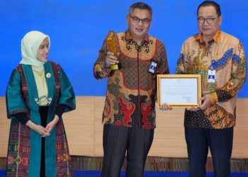 Otban VII Peringkat 6 Nasional Raih AKIP 2025. Posisi I Tim PPID Hubud dengan Predikat Informatif