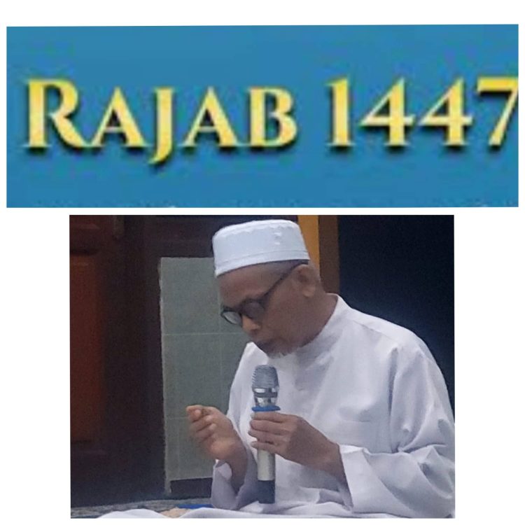 Sambut Rajab, Jamaah Asy-Syifa Istighfar dan Doa. Muhasabah Agar Dipertemukan Ramadan