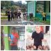 200 Celengan Berseri dan Jimat Disiapkan. Takmir Gunakan Jet Cleaner Bersihkan Masjid