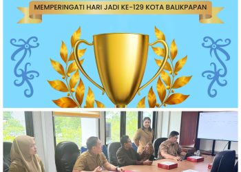 Diverifikasi, Calon Bisa BTL dan TMS. Warga Beprestasi dan Pelopor 2026 Balikpapan