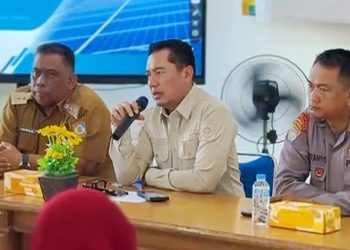 Warga Baru Ulu Bersyukur, Air PDAM Mulai Mengalir