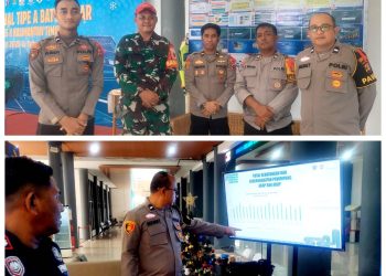 Haul, Penumpang di Terminal Naik sampai 389 Persen. Posko Terpadu Siaga, Ada Pemeriksaan Kesehatan