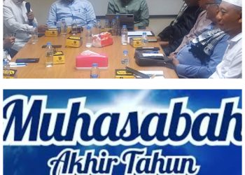 Ayo Hadir, Muhasabah Akhir Tahun 2025 di BIC. Yusri: Tausyiah Dr Sartono, Doa-Zikir KH Jailani Mawardi