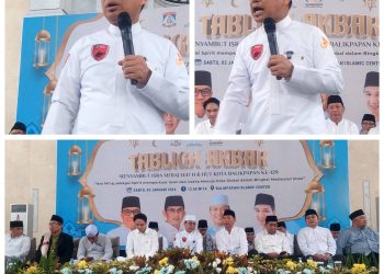Perbaikin Salat, Maka Allah Kabulkan Hajat. Das’ad: Tidak Ada yang Mustahil bagi Allah