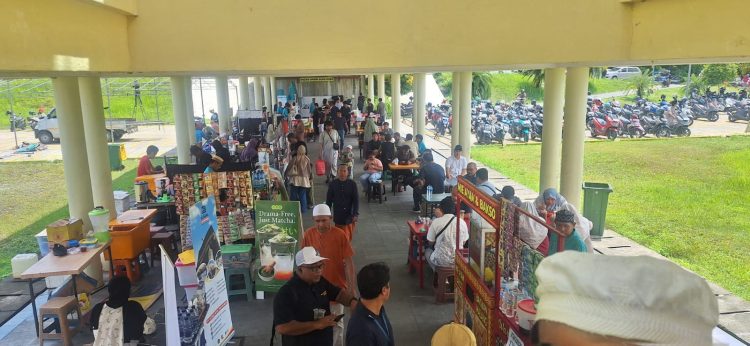 1.000 Jumat Berkah Gratis di BIC Tiap Bulan. Pengurus Berdayakan dan Rangkul UMKM