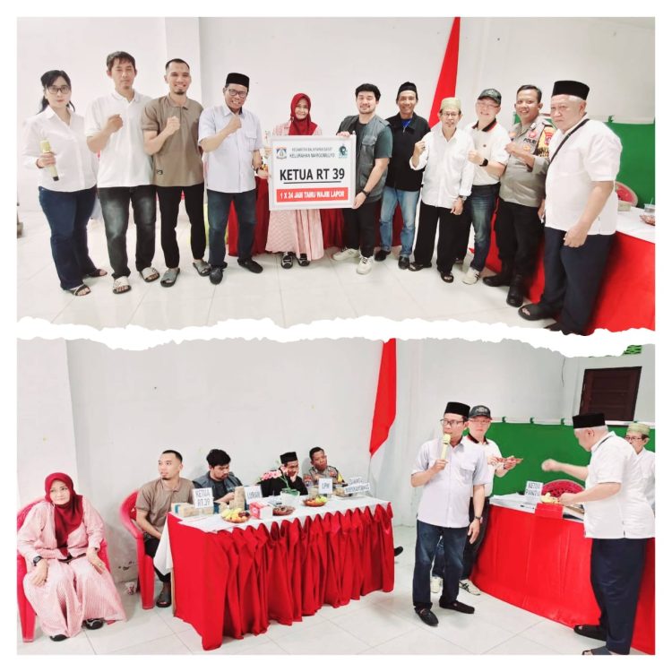 ‘Wonder Woman’ 39 Itu, Memimpin hingga 2031. Lurah: Jaga Kerukunan dan Dukung Pembangunan
