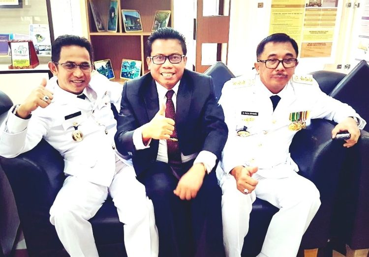 Harmoni, RM Bersahaja. Ada Apa Mantan Walikota? (Tulisan Atas Catatan Rizal Effendi)