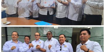 8 April, Noval Tinggal ‘Ketuk Palu’ Jadi Ketua Kadin. Kontribusi Rp300 Juta, Peserta Lain Ngeper