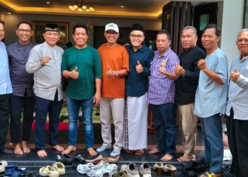 Masjid BIC Bakal Ada Program Kajian Intelektual Islam. Sartono: Ibu-Ibu Harus Diajari Dakwah Digital
