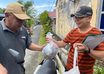 Biarkan Warga Sedekah, Tak Perlu Kepo dan Cerewet. Ali Umbri: Berseri dan Jimat, Izin Allah sampai Kiamat