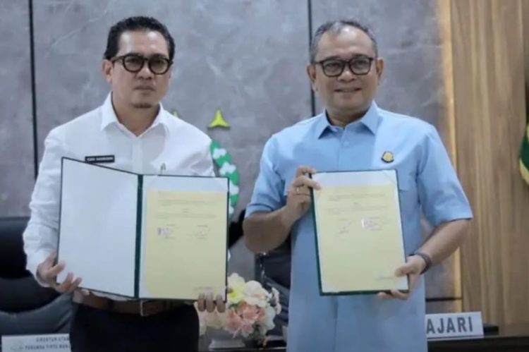 PTMB Gandeng Kejari Perkuat Hukum dan Tata Kelola. Dirut: Perusahaan Lebih Profesional