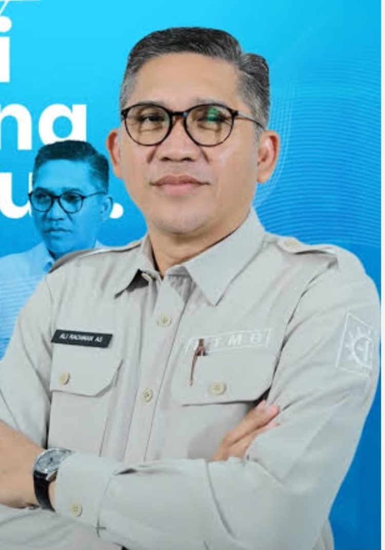 Nyepi-Idul Fitri, PDAM Pastikan Ngalir Stabil. Ali Rachman: Petugas Tak Libur, Ada Shift Jaga