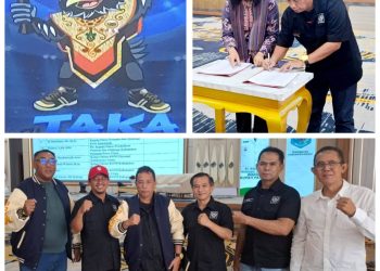 Usul Rp60 M, Dipangkas Pemprov Rp25 M. Porprov di Paser Disepakati November 2026