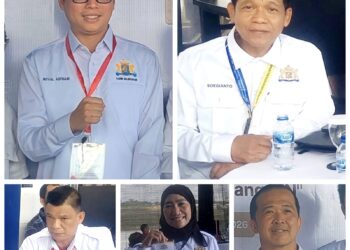 Muskot Kadin, Percayakan 5 Formatur Pilih Pengurus. Ali Amin: Jadi Pengurus, Sambangilah Kantor