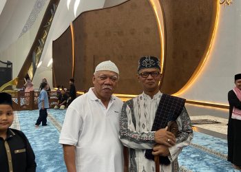 Muktamar NU ke-35 Layak di Balikpapan. Rosyidi: Gedung PBNU Dibangun di IKN & Isyarah Mbah Moen