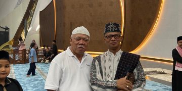 Muktamar NU ke-35 Layak di Balikpapan. Rosyidi: Gedung PBNU Dibangun di IKN & Isyarah Mbah Moen