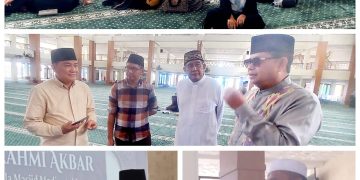 Rawat Ukhuwah, Lewat Kata Mutiara ‘4-T’. Pesan Dr Sartono di Halal Bihalal Badan Pengelola BIC