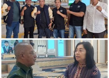 1.159 Atlet Balikpapan Siap Berlaga di Porprov Paser. Syarifuddin: Target Juara Umum tapi Juara III Prestasi