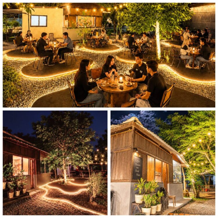 Resume Coffee, Tempat Nongki Baru yang Instagramable. Rabu Gaul ada Live Acoustic