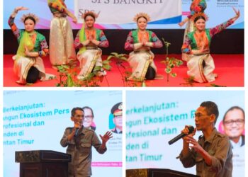 SPS Kaltim Pegang Teguh Akurasi dan Profesionalisme. Ajid: Gelombang Disinformasi seperti Tsunami