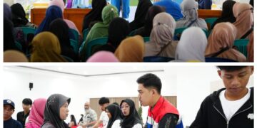 PPN Kilang Balikpapan Bantu Warga Pra-Sejahtera. Melalui Pasar Murah Sembako 2.250 Paket