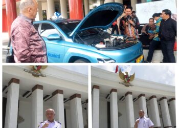 Hendra: Target Bimtek Implementatif & Edukatif. BPTD Kaltim Gaungkan Jargon untuk Penguji KLBB