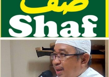 Jamaah Harus Perhatikan Batas Shaf di BIC. KH Jailani: Jangan Buat Shaf Sendiri, Tak Sah
