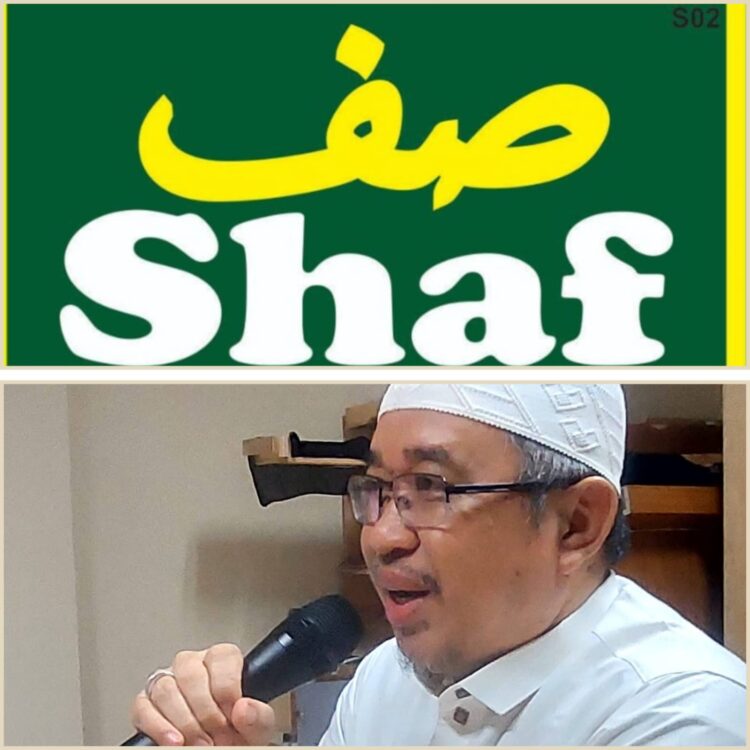 Jamaah Harus Perhatikan Batas Shaf di BIC. KH Jailani: Jangan Buat Shaf Sendiri, Tak Sah