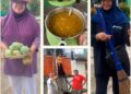 Gotong-Royong, Ada MBG untuk Warga. Diskusi ‘Juleha’ dan Kolesterol Mengemuka