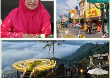IWSSB Tour Jateng-Jogjakarta, Bromo Sampai Taman Langit. Peserta Bawa Baju Bodo dan Naik Kapal Laut