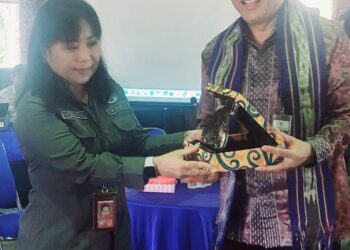 Cegah ODOL di Kubar, Kolaborasi Hulu-Hilir. Dir Sarana: Perusahaan Harus Latih Driver