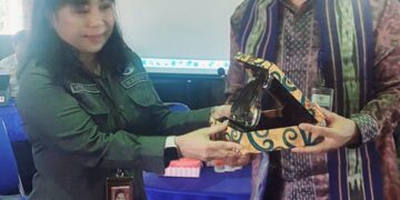 Cegah ODOL di Kubar, Kolaborasi Hulu-Hilir. Dir Sarana: Perusahaan Harus Latih Driver