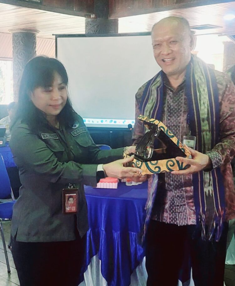 Cegah ODOL di Kubar, Kolaborasi Hulu-Hilir. Dir Sarana: Perusahaan Harus Latih Driver