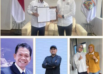 Noval Dibantu 25 Wakil Ketua Bidang. 8 Juni Dilantik, Kadin Jadi Mitra Strategis Pemerintah