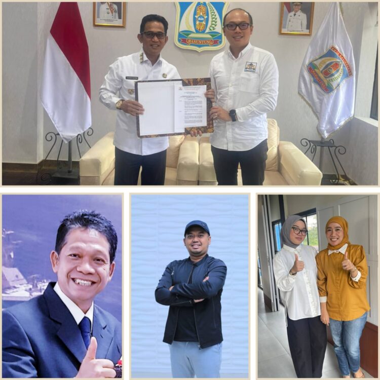 Noval Dibantu 25 Wakil Ketua Bidang. 8 Juni Dilantik, Kadin Jadi Mitra Strategis Pemerintah
