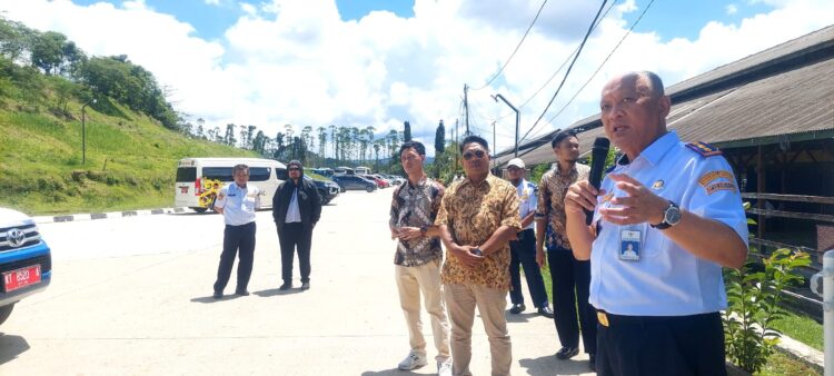 BPTD Kaltim Beri Edukasi KLBB Penguji 10 Kota-Kabupaten. Renhard: Kendaraan Harus Aman dan Selamat
