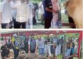 Ketua Kadin Balikpapan Kurban 25 Ekor Sapi. Serahkan Bantuan 1 Sapi di Masjid BIC