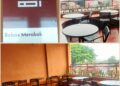 28 Coffee di Kilo 7, Smoking Areanya Luas dan Disiapkan Wifi