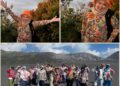 Bangun Dini Hari, Adventure ‘Sunrise Bromo’. Indah: IWSSB Jaga Persaudaraan, Never Say Goodbye