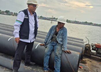 ASDP Tutup Dermaga 2 dan Dermaga 1 Bergantian. GM: Ada Perbaikan Dermaga, Pelabuhan PPU Tetap Operasi