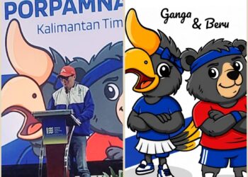 Dirut PTMB ‘Jualan’ Balikpapan Rebut Porpamnas IX. Yudhi: IKN Daya Tarik dan PDAM Kriteria Sehat
