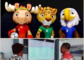 Nobar Piala Dunia 2026 Digelar di Terminal Batu Ampar. Elba-Heri Jagokan Argentina Juara