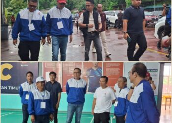 Ramli: Sampai Jumpa di Porpamnas IX Oktober 2026. Launching Wujud Komitmen, Dilanjutkan Tinjau Venue