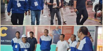 Ramli: Sampai Jumpa di Porpamnas IX Oktober 2026. Launching Wujud Komitmen, Dilanjutkan Tinjau Venue